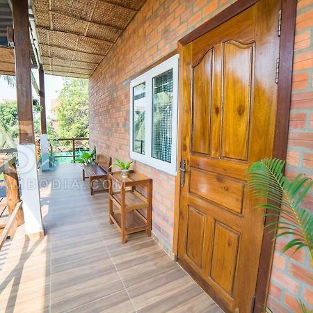 Angkor Dino Home Сиемрип Экстерьер фото