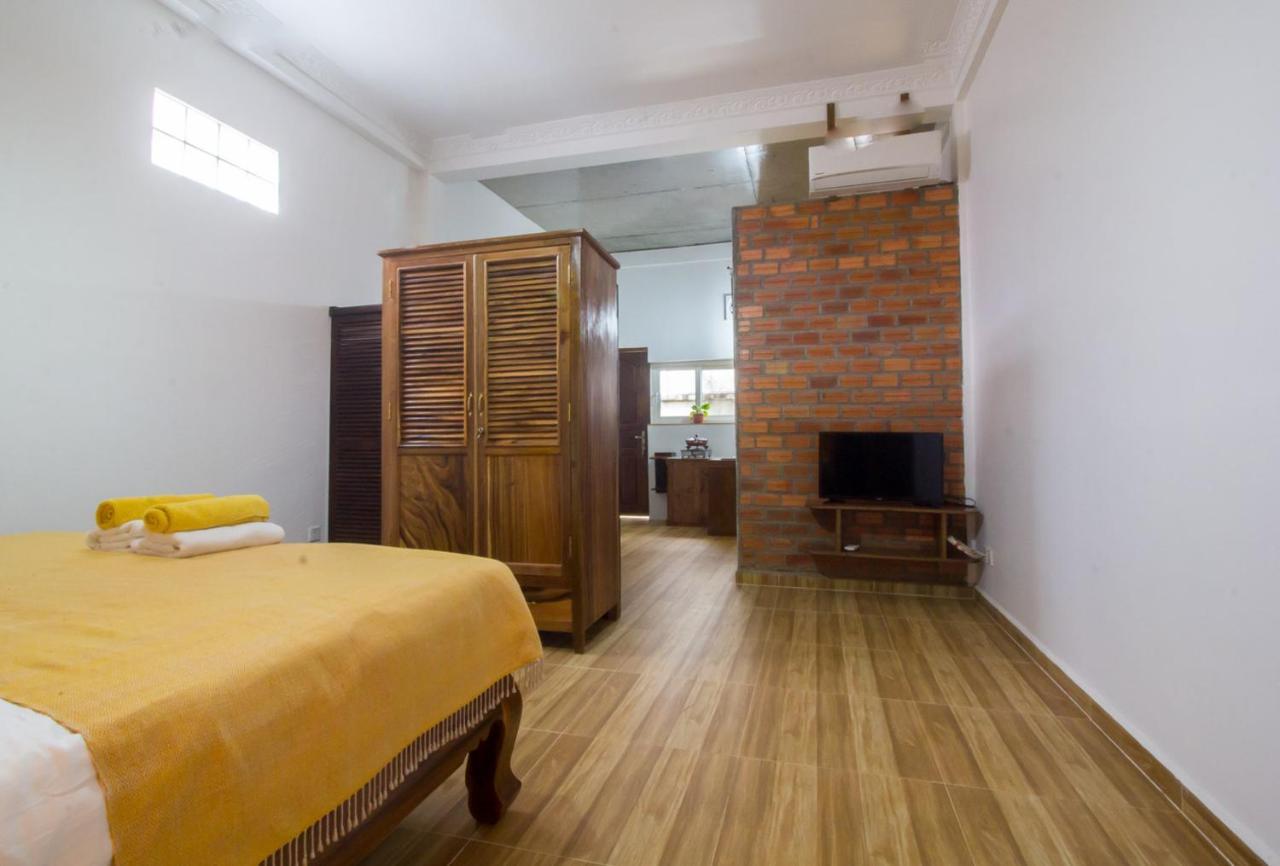 Angkor Dino Home Сиемрип Экстерьер фото