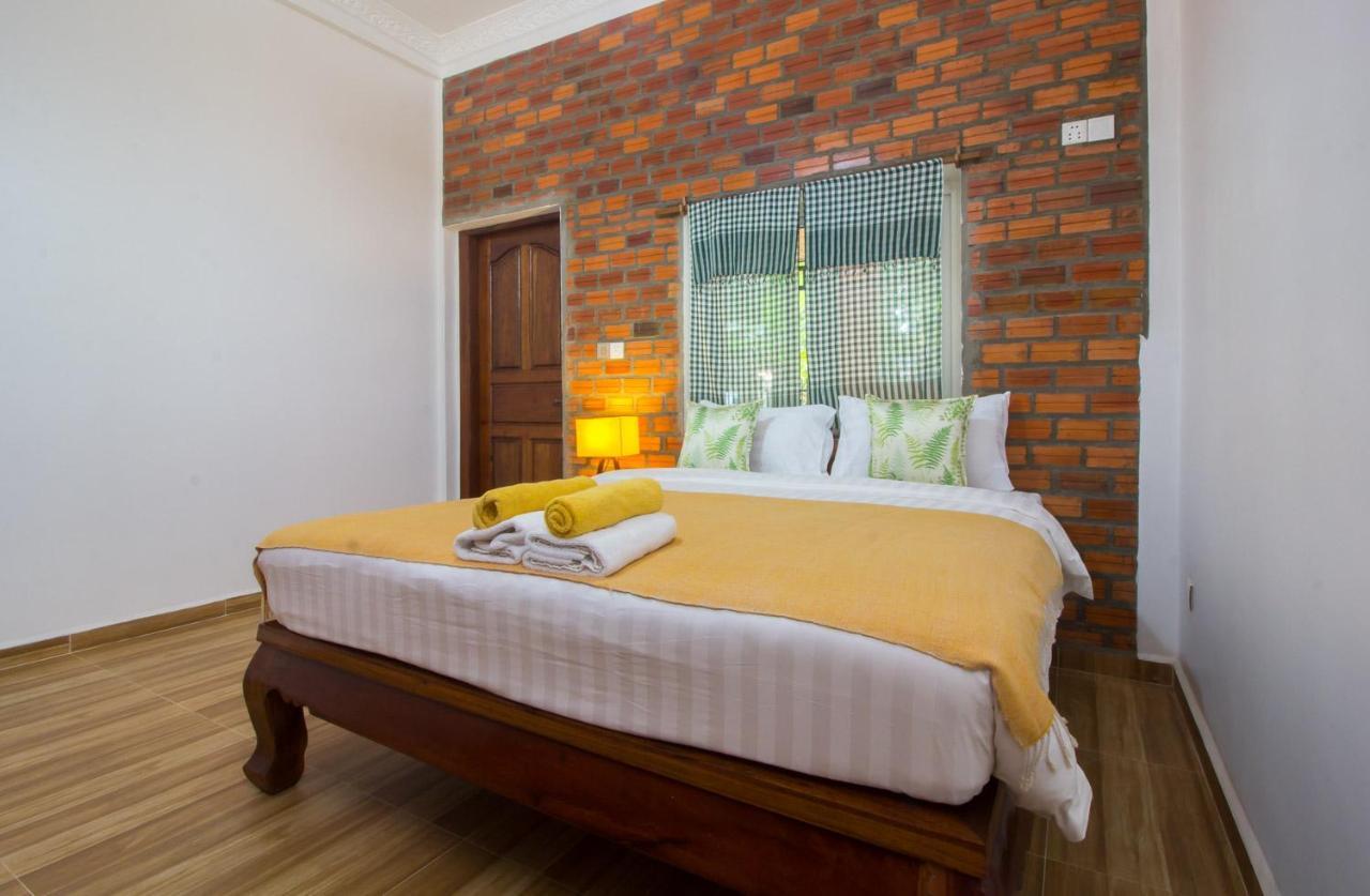 Angkor Dino Home Сиемрип Экстерьер фото