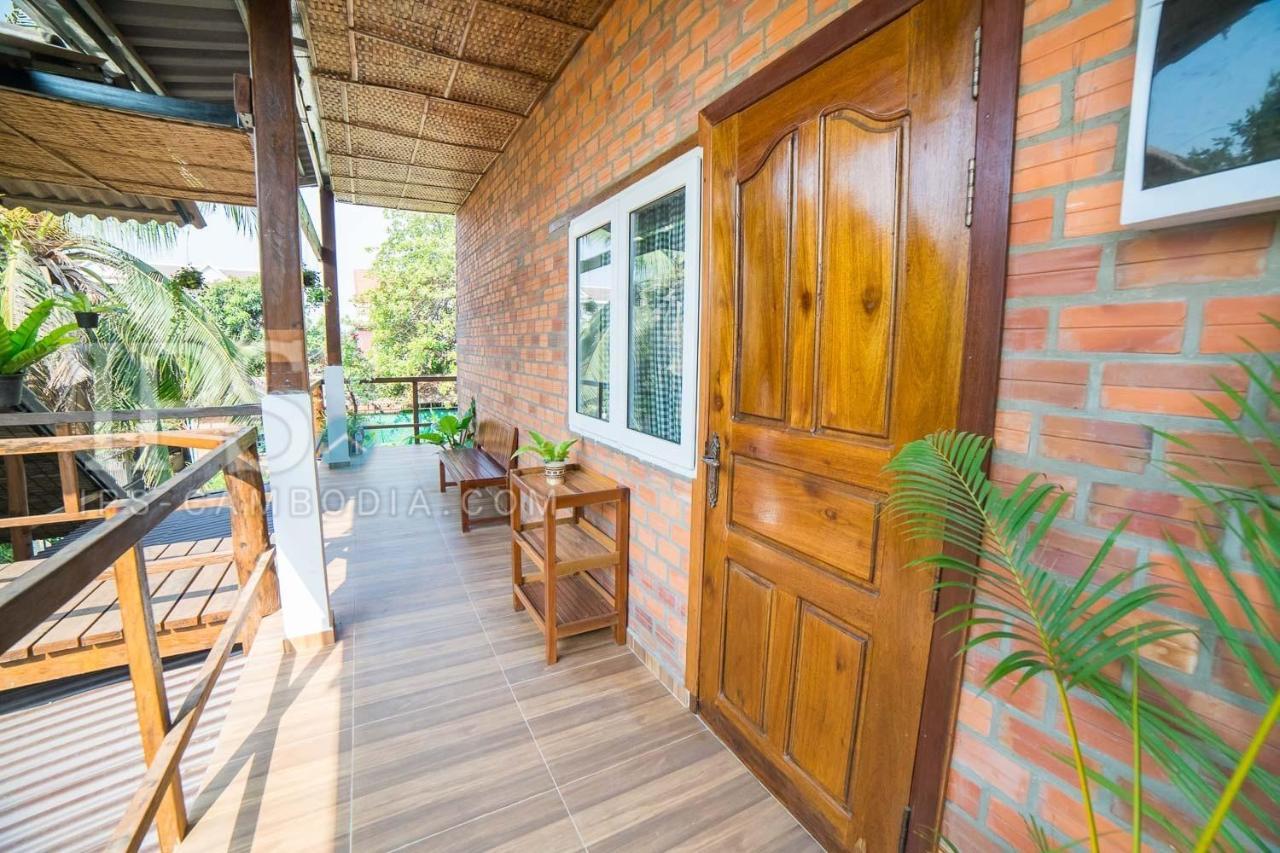 Angkor Dino Home Сиемрип Экстерьер фото