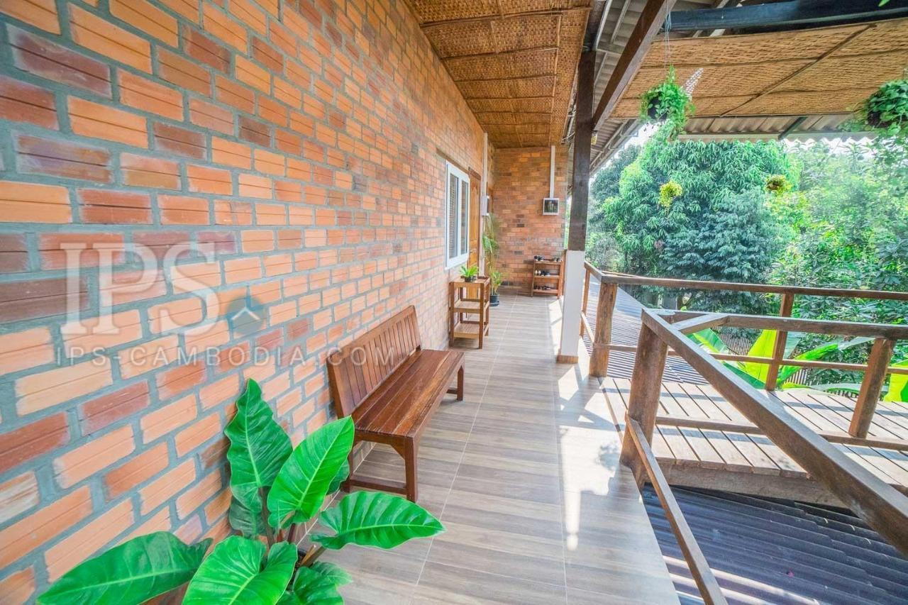 Angkor Dino Home Сиемрип Экстерьер фото