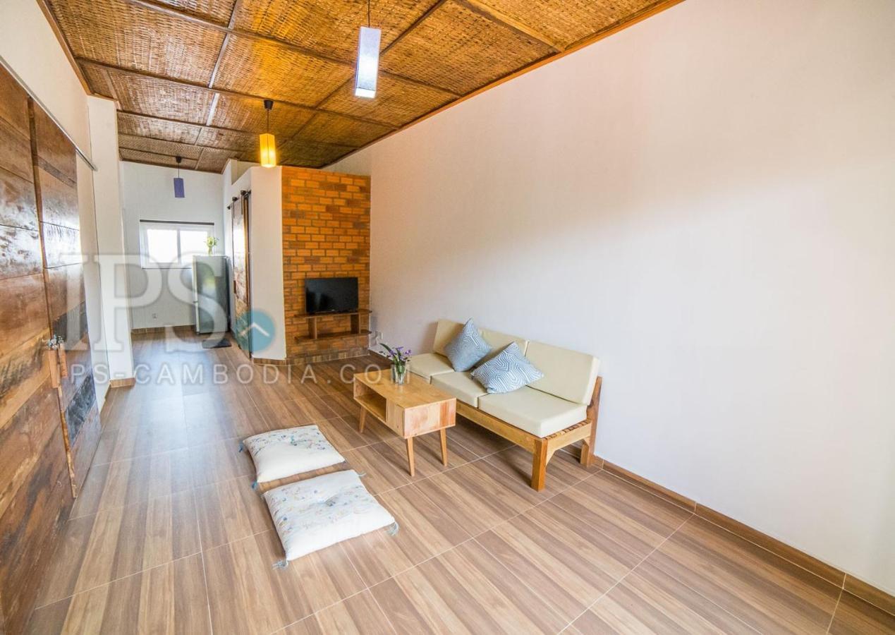 Angkor Dino Home Сиемрип Экстерьер фото